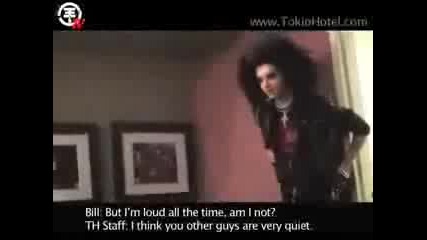 Tokio Hotel - Dancing!
