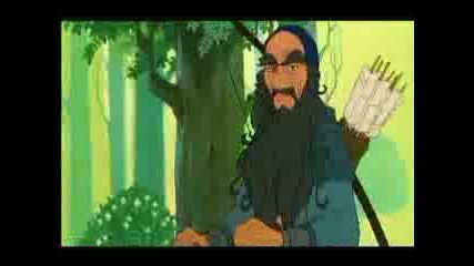 The Last Unicorn - The Beginning