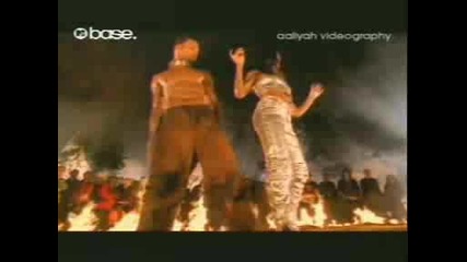 Aaliyah - 4 - Page Letter
