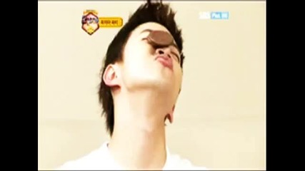 Korean Kpop Boys - Kissing