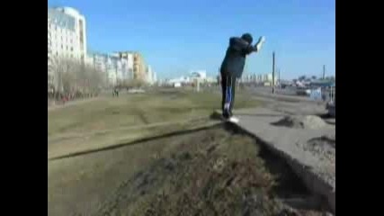 Parkour)))