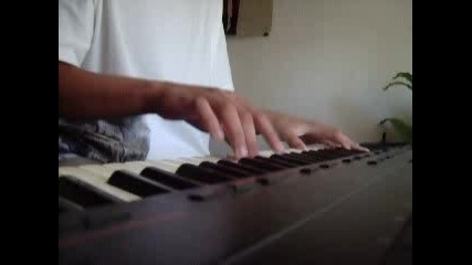 Слави - Нещо Лично (пиано)
