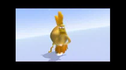 Pixar - Ice Egg