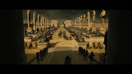 Exodus Gods And Kings Teasir Trailer Hd 20 Th Century Fox 2015 Hd Hz Musanin Yasami