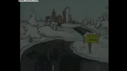 Garfields Christmas Special (част 1)