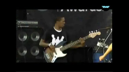 Esmee Denters - Outta Here (live @ Tmf Awards 2009)