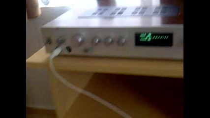Първи тест на града - Soundwave Pro-80