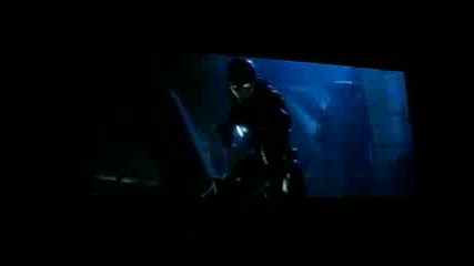 Кадри От Филма Iron Man!