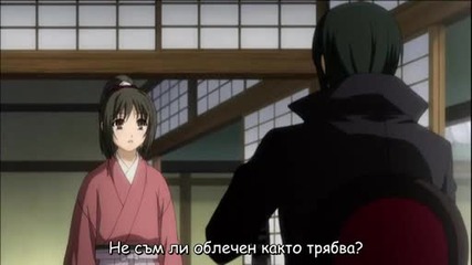 [svensubs] Hakuouki Hekketsu - roku 01