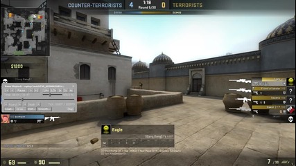 No Skope `cs:go`