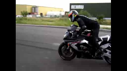 Honda Cbr 929