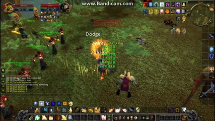 World Of The Gods 255 realm - Paladin vs Paladin!
