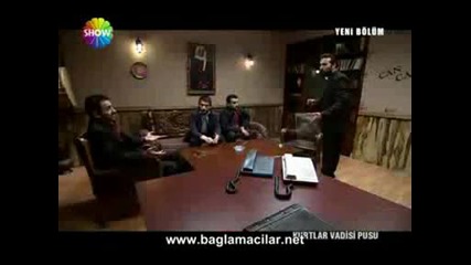 Muro Dede Taklidi Kurtlar Vadisi Pusu 57