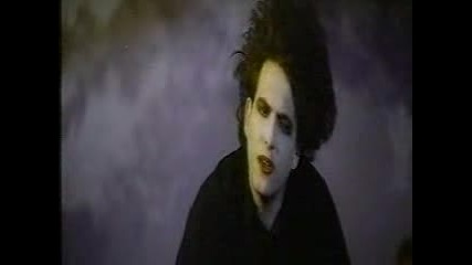 The Cure - Just Like Heaven