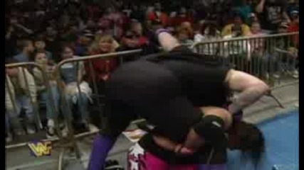 WWF Гробаря Срещу Брет Харт - Royal Rumble 1996