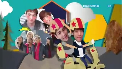 [превод] World Date with Shinee - Епизод 3 [част 1]