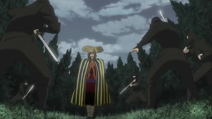 Bakumatsu Gijinden Roman 9