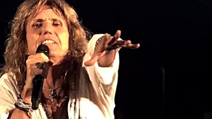 Whitesnake - Love Will Set You Free - Live Japan 2011