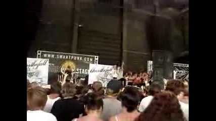 Bless The Fall - Stage Dive(wall Of Death)