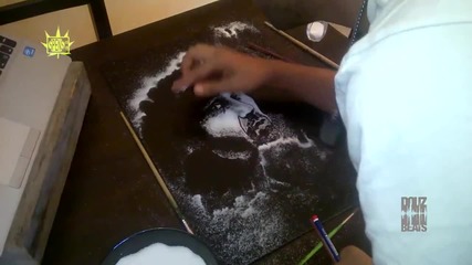 Salt Art by Douz Beats - ep.1 - SPENS