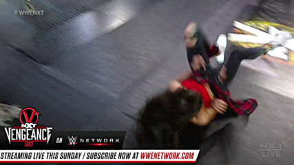 Kacy Catanzaro & Kayden Carter try to reason with Xia Li: WWE NXT, Feb. 10, 2021