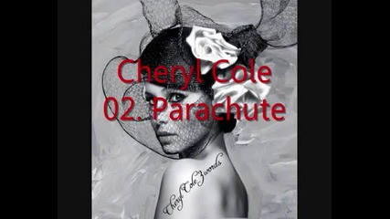 Cheryl Cole - Parachute [new And