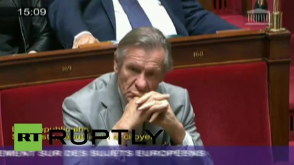 France: The US has to repair the damage caused - and quickly! - PM Valls