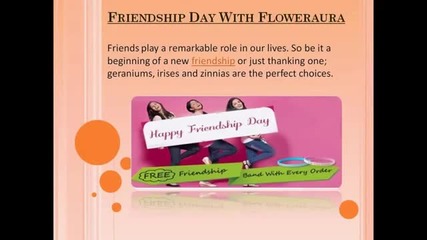 Right Flowers For Right Occasion With Floweraura