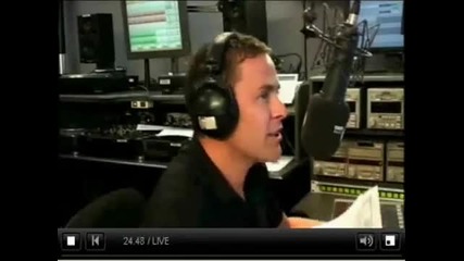 One Direction on radio 1 live [part 4]