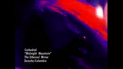 Cathedral - Midnight Mountain