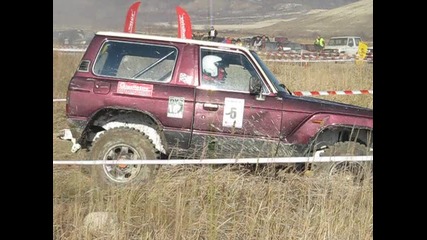 Shumen 4x4 2011