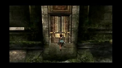 Tomb Raider:anniversary Pc Wallktrough Chapter 1 Peru Part 4 - Tomp Of Qualopes 1/2 