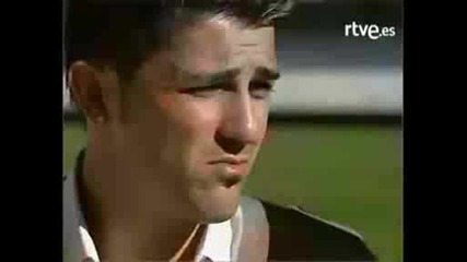 David Villa - Еntrevista
