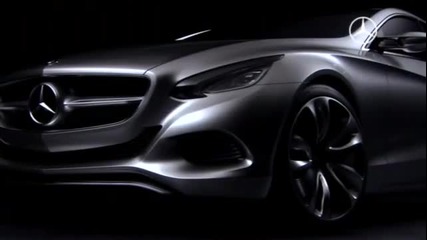 Mercedes - Benz.tv The new research vehicle F800 Style 