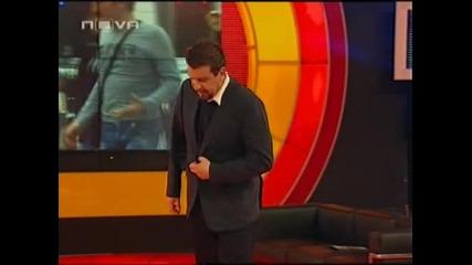 Vip Brother 3 - Заядливеца Славков Се Кара С Румен!18.03.09 Vbox7.flv