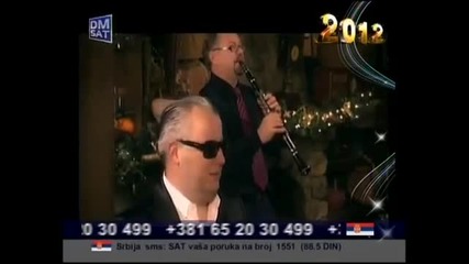 Dragana Mirkovic - Dolaze nam bolji dani [ Dm Sat Novogodisnji Program 2012 ]