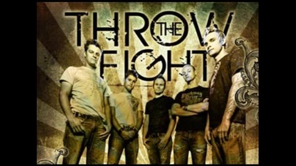 Throw The Fight - Bloodshot Eyes