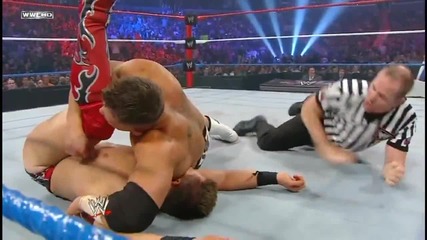 Impaler Ddt - Alex Riley