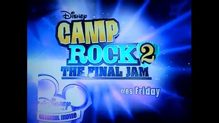 Camp Rock 2 Sneak Peek Nick Jonas 