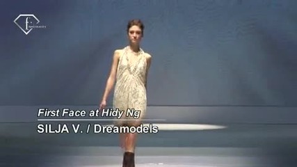 fashiontv Ftv.com - Hong Kong Fw f w 09 - 10 First Faces 1 