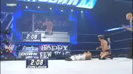 Wwe Smackdown 1/1/10 - Крис Джерико с/у Рей Мистерио 