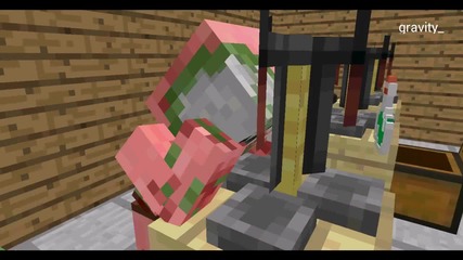 Monster School Brewing - Minecraft Animation