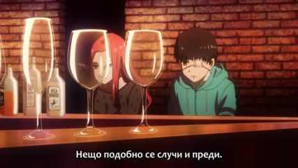 [ Bg Subs ] Tokyo Ghoul - 09 [ Sugoi Fan Subs ]