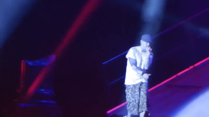 Eminem - Like Toy Soldiers & Forever [live at Pukkelpop 2013]