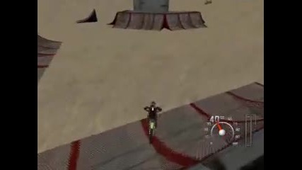 Mx vs atv unleashed skate track 