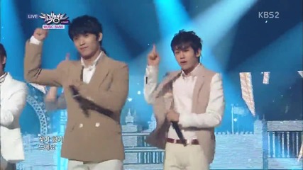 130419 Btob - 2nd Confession @ Music Bank