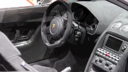 Красиво и стилно Lamborghini Gallardo Lp570-4 Spyder