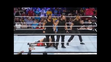 The Shield - February 15th, 2013