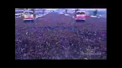 Korn - Clown (live Rock Am Ring 2007)