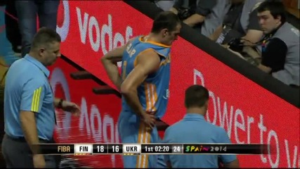ВИДЕО: Най-забележителните моменти от Финландия - Украйна
